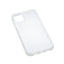 iPhone 11 PRO Crystal case with a matte finish, designed with precise cutouts for easy access to buttons and ports.