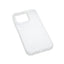 Black iPhone 13 MINI case with a matte finish, designed with precise cutouts for easy access to buttons and ports.