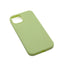 Black iPhone 13 PRO case with a matte finish, designed with precise cutouts for easy access to buttons and ports.