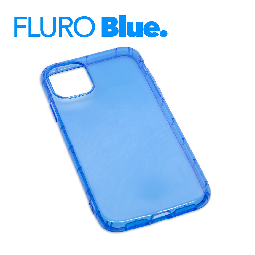iPhone 11 - FLURO Cases - Tigraa