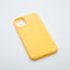 iPhone 11 PRO Blonde case with a matte finish, designed with precise cutouts for easy access to buttons and ports.