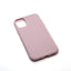 iPhone 11 PRO Blush case with a matte finish, designed with precise cutouts for easy access to buttons and ports.