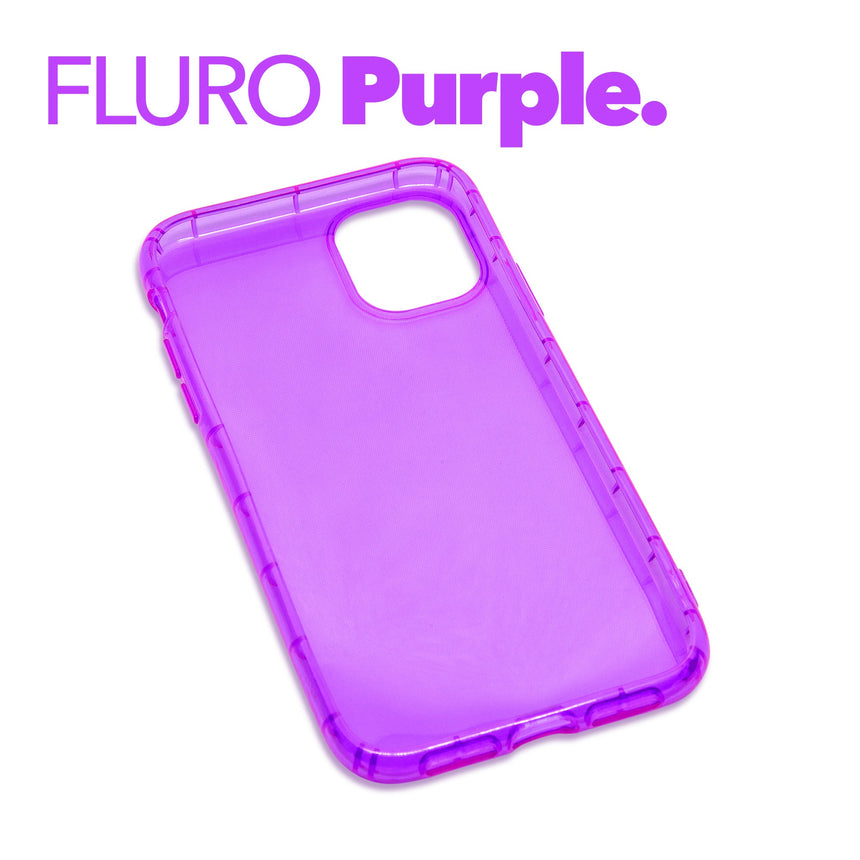 iPhone 11 PRO - FLURO Cases - Tigraa