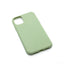 iPhone 11 PRO MAX Khaki case with a matte finish, designed with precise cutouts for easy access to buttons and ports.