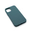iPhone 12 Slate case with a matte finish, designed with precise cutouts for easy access to buttons and ports.