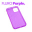 iPhone 12 - FLURO Cases - Tigraa