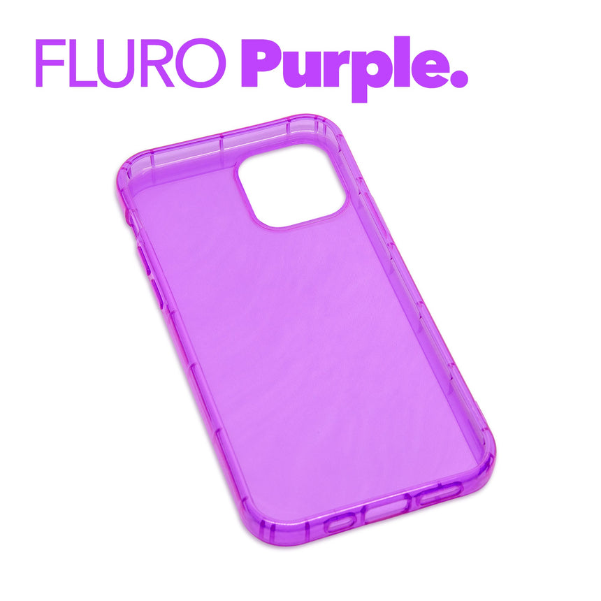 iPhone 12 - FLURO Cases - Tigraa