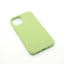 iPhone 12 PRO MAX Green Tea case with a matte finish, designed with precise cutouts for easy access to buttons and ports.