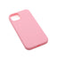 Black iPhone 13 PRO case with a matte finish, designed with precise cutouts for easy access to buttons and ports.