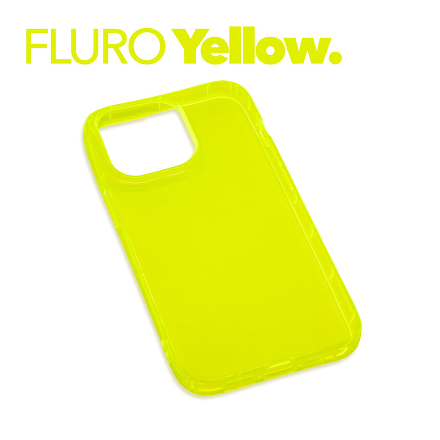 iPhone 13 PRO - FLURO Cases - Tigraa