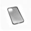 iPhone 13 Black ice case with a matte finish, designed with precise cutouts for easy access to buttons and ports.