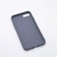 Steel iPhone 6s case with a matte finish, designed with precise cutouts for easy access to buttons and ports.