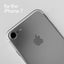 iPhone 7 case with a matte finish, designed with precise cutouts for easy access to buttons and ports.