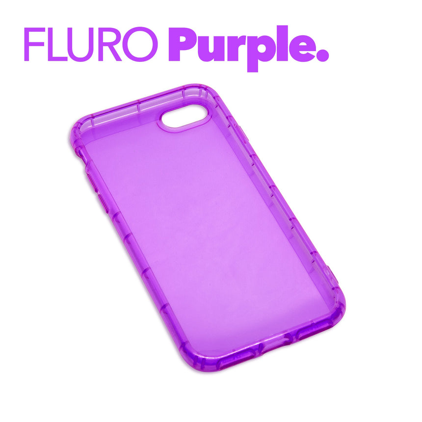 iPhone 8 - FLURO Cases - Tigraa