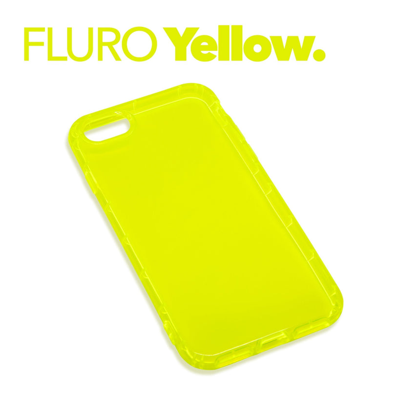 iPhone 8 PLUS - FLURO Cases - Tigraa