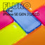 iPhone SE GEN 3 - 2022 - FLURO Cases - Tigraa