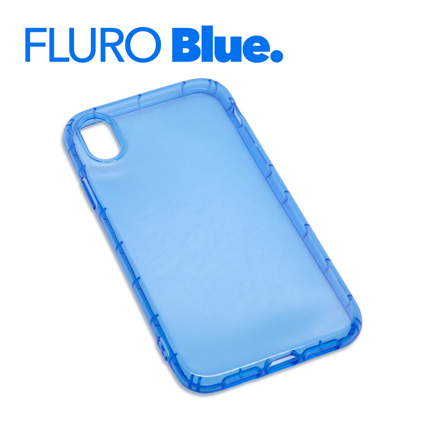 iPhone X Series - FLURO Cases - Tigraa