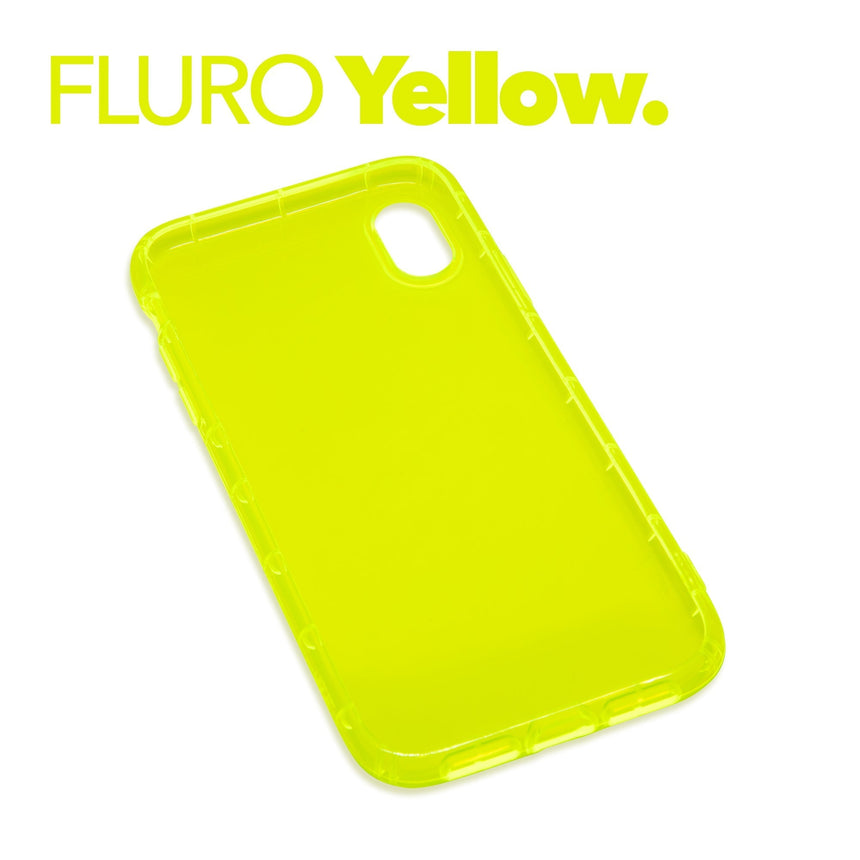 iPhone X Series - FLURO Cases - Tigraa