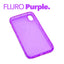 iPhone X Series - FLURO Cases - Tigraa