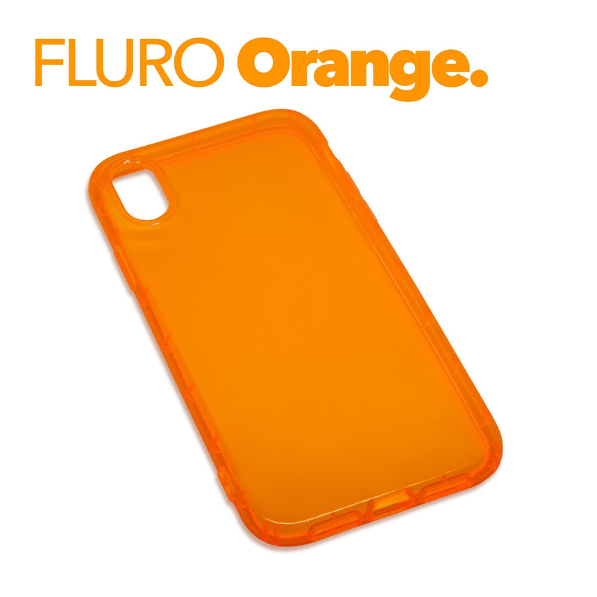iPhone X Series - FLURO Cases - Tigraa