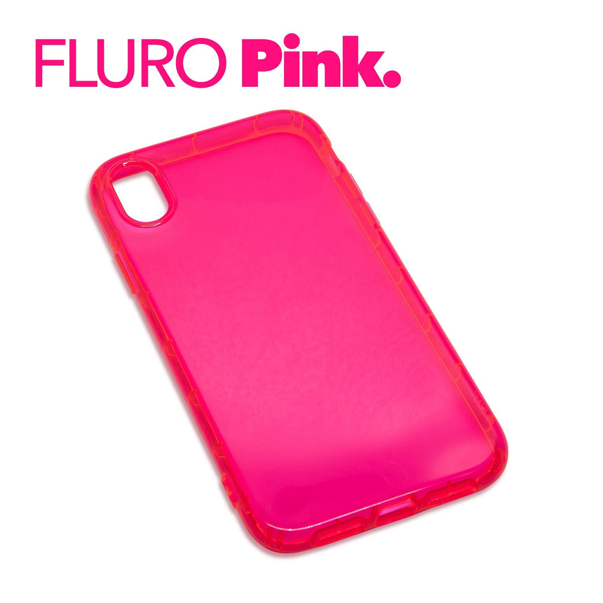 iPhone X Series - FLURO Cases - Tigraa