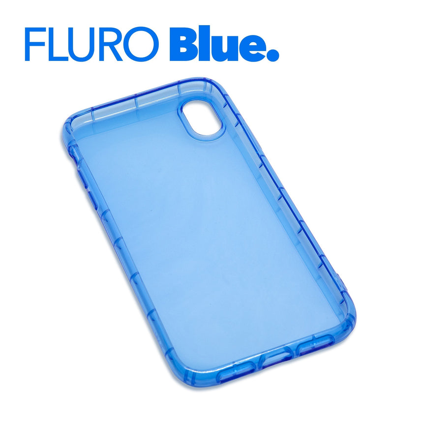 iPhone X Series - FLURO Cases - Tigraa