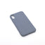 iPhone XS MAX Steel case with a matte finish, designed with precise cutouts for easy access to buttons and ports.