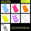 iPhone X/XS - FLURO Cases - Tigraa