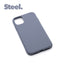 iPhone 11 Steel case with a matte finish, designed with precise cutouts for easy access to buttons and ports.
