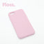 iPhone SE (2020) Floss case with a matte finish, designed with precise cutouts for easy access to buttons and ports.