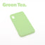 iPhone XR Green Tea case with a matte finish, designed with precise cutouts for easy access to buttons and ports.