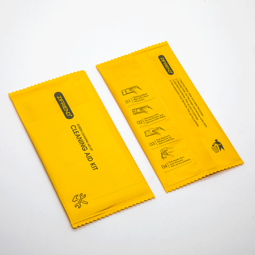 iPhone Screen Protector Kit