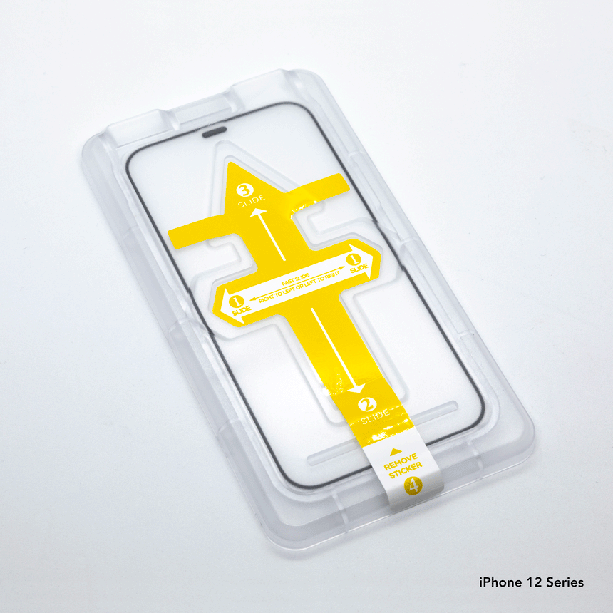 iPhone Screen Protector Kit