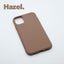 iPhone 11 PRO MAX Hazel case with a matte finish, designed with precise cutouts for easy access to buttons and ports.