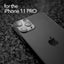 iPhone 11 PRO case with a matte finish, designed with precise cutouts for easy access to buttons and ports.