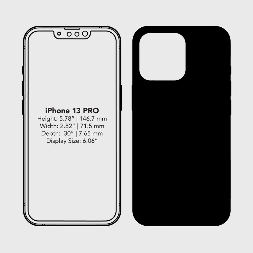 iPhone 13 PRO Specifications - Tigraa