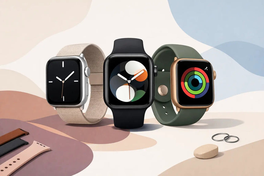 Apple Watch Band Colours That Work With Everything - Tigraa