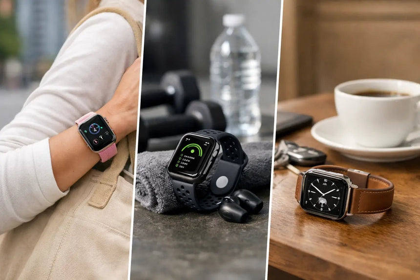 Apple Watch Everyday Bands That Suit Your Routine - Tigraa