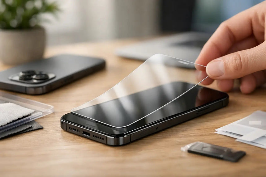 Are Screen Protectors Needed for Your iPhone? - Tigraa