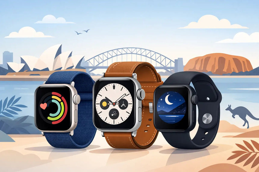 Best Apple Watch Bands Australia Guide - Tigraa