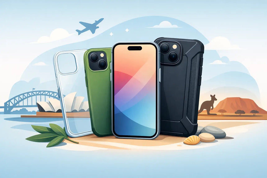 Best iPhone 15 Case Australia: What to Buy - Tigraa