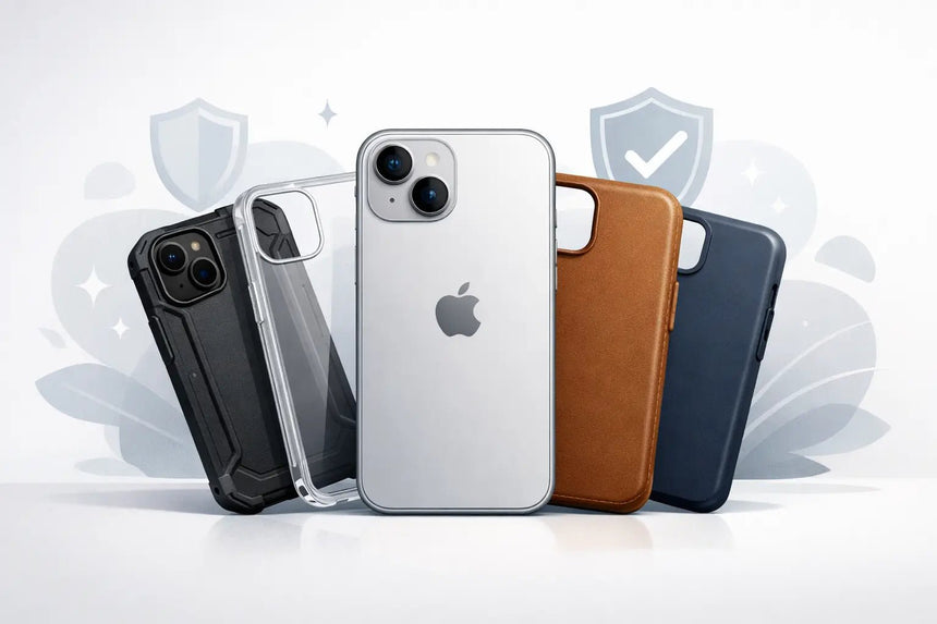 Choosing an iPhone 15 Plus Protective Case - Tigraa