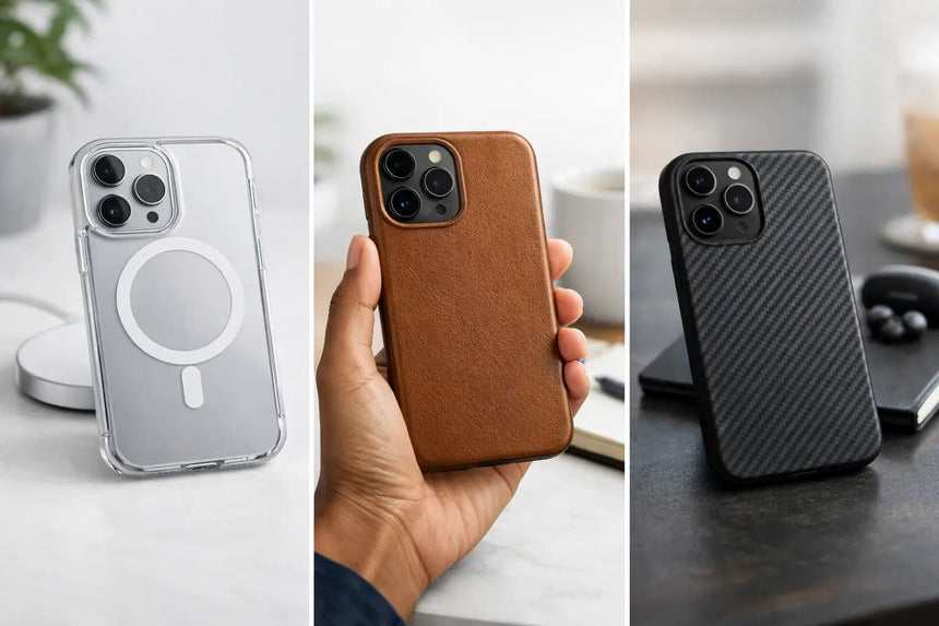 How to Choose a Case for MagSafe That Fits Your Style - Tigraa