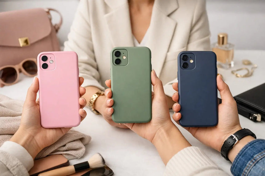 How to Match Phone Case Colours With Your Style - Tigraa