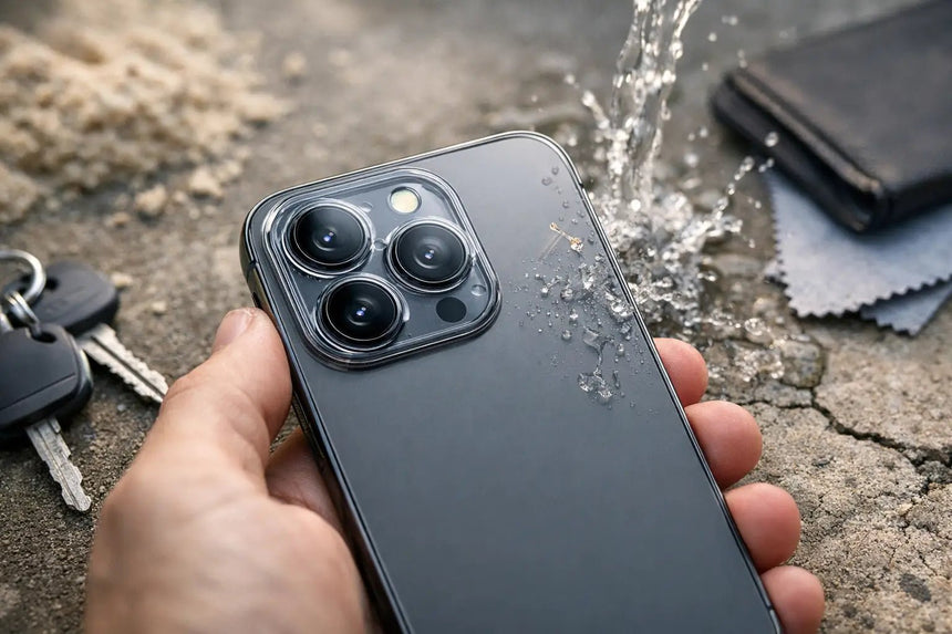 How to Protect iPhone Camera From Everyday Damage - Tigraa