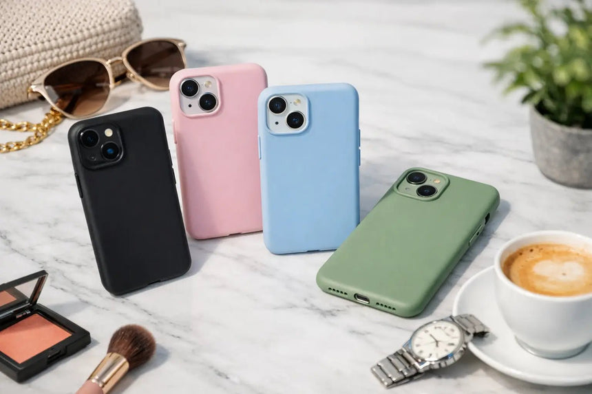 iPhone 16 Case Colours That Suit Your Style - Tigraa