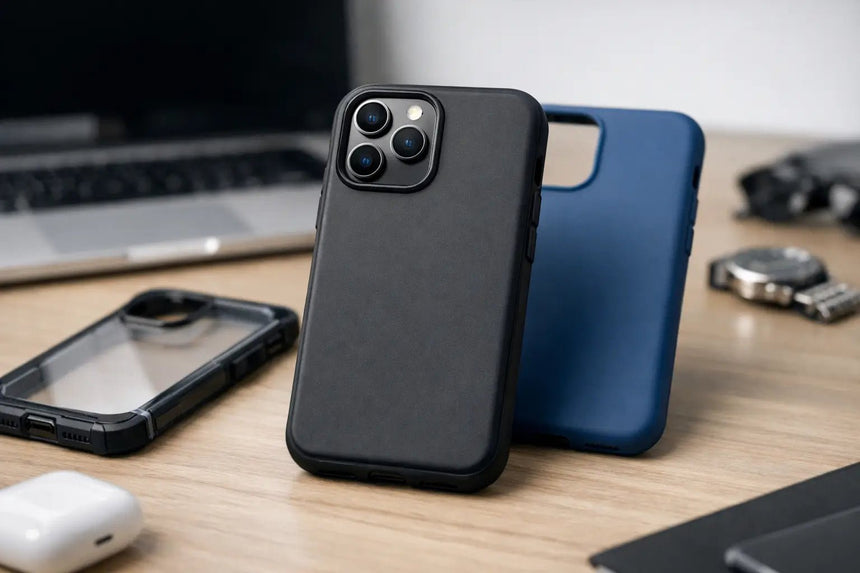 iPhone 16e Case Guide for Everyday Protection - Tigraa