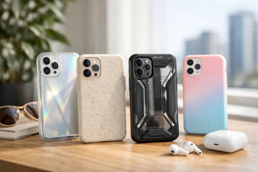 iPhone Case Trends Australians Will Love in 2026 - Tigraa