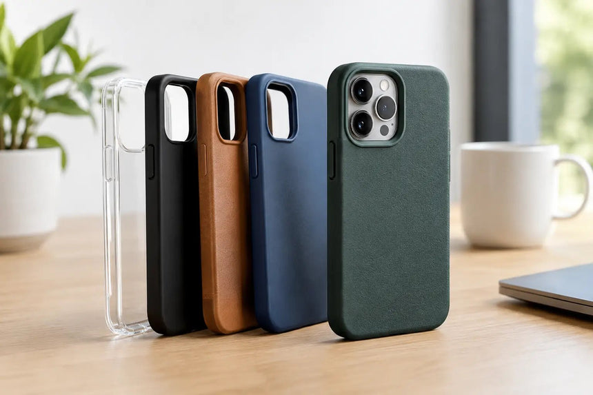 iPhone Cases That Look Good and Work Hard - Tigraa