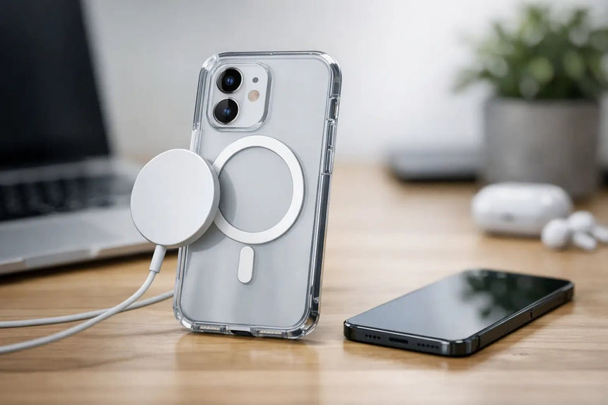 Is a MagSafe Case Worth It for Your iPhone? - Tigraa